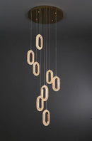 Eir | Modern Cluster Chandelier