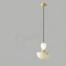 Torlenirae | Alabaster Pendant Light
