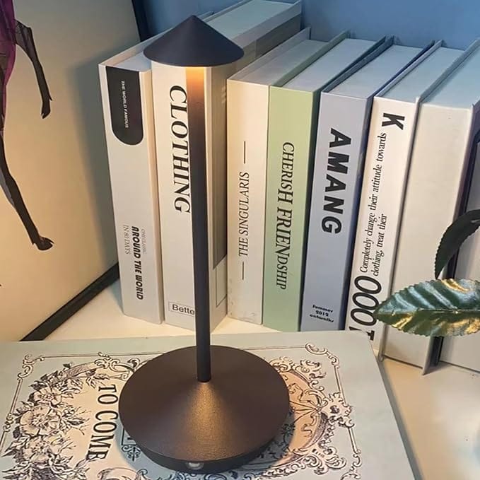 Eseia | Rechargeable Table Lamp - Detail View #2 | HomeCartel