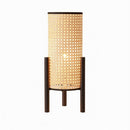 Marelyn Deux | Rattan Table Lamp