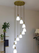 Ularia | Cluster Chandelier