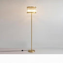 Raventhil Deux | Crystal Floor Lamp