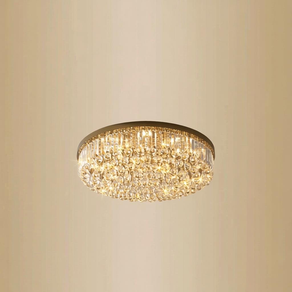 Yllar | Ceiling Mounted Light - Detail View #2 | HomeCartel