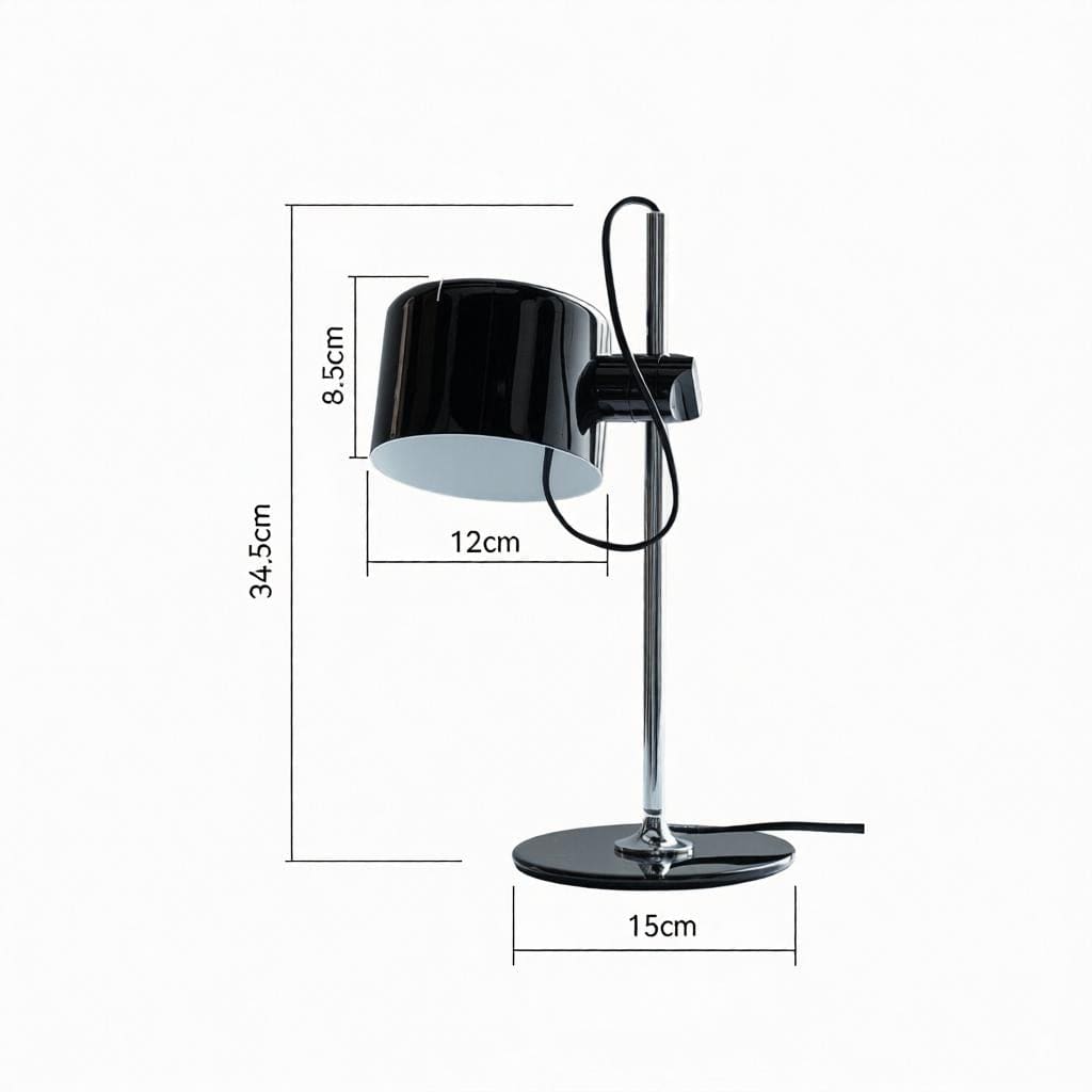 Marillae I Table Lamp - Detail View #7 | HomeCartel