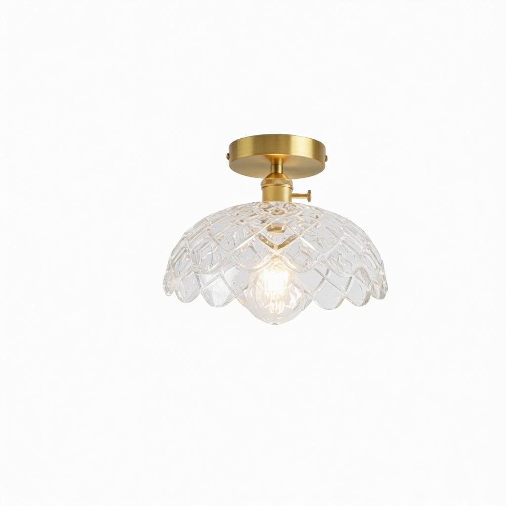 Elunthra | Semi Flush Mounted Light - Modern Lighting Fixture | HomeCartel Philippines