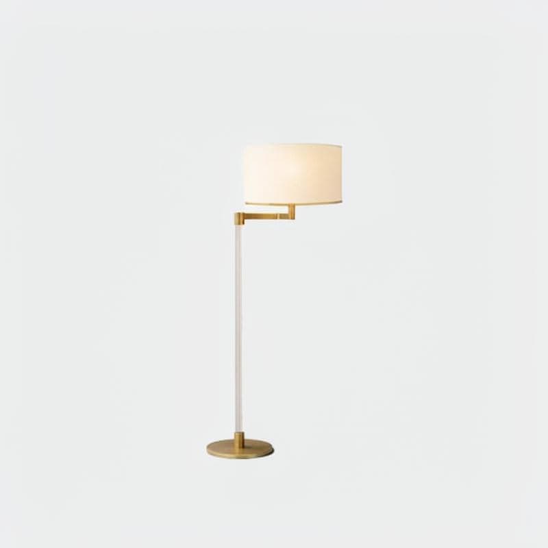 Henzaro | Floor Lamp Swing Arm - Detail View #3 | HomeCartel