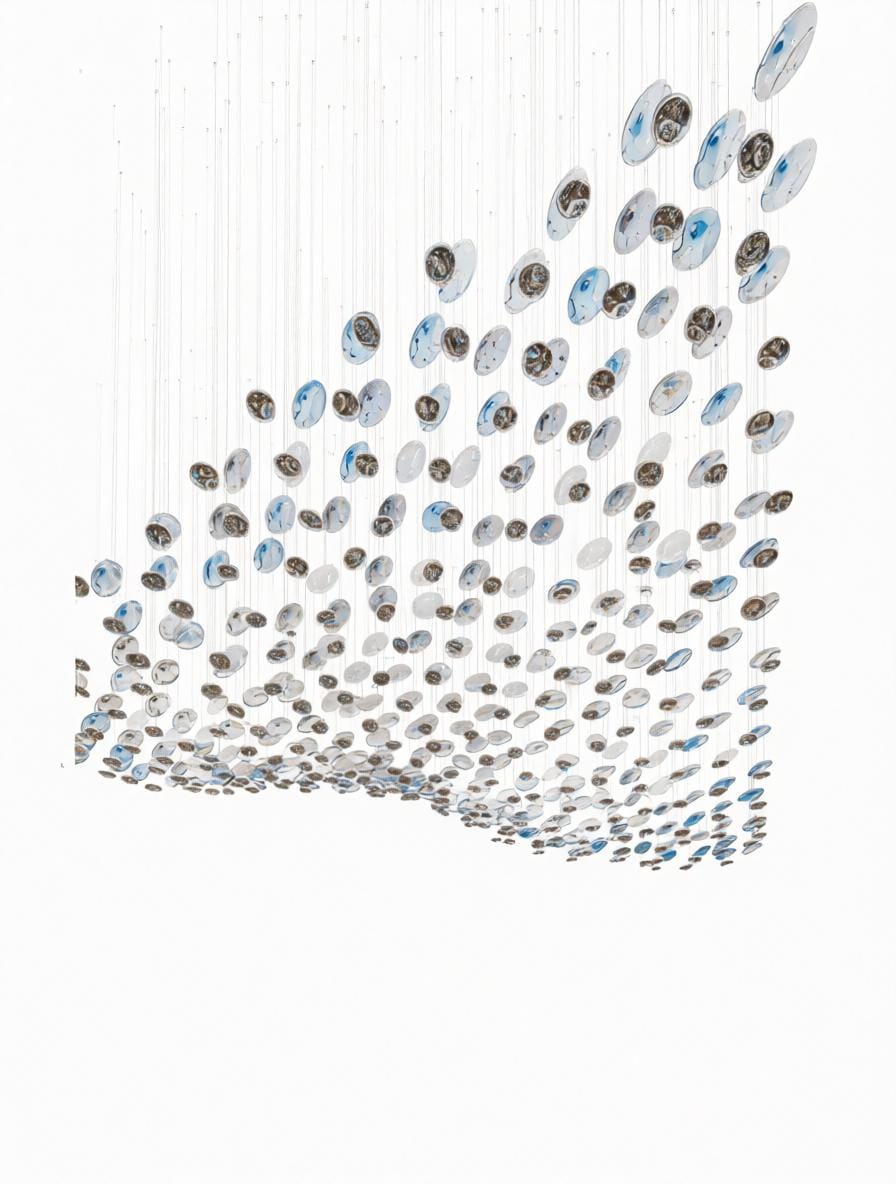 Runarys I Cluster Chandelier - Modern Cluster Chandelier | HomeCartel Philippines