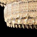 Aellineth Une | Crystal Chandelier