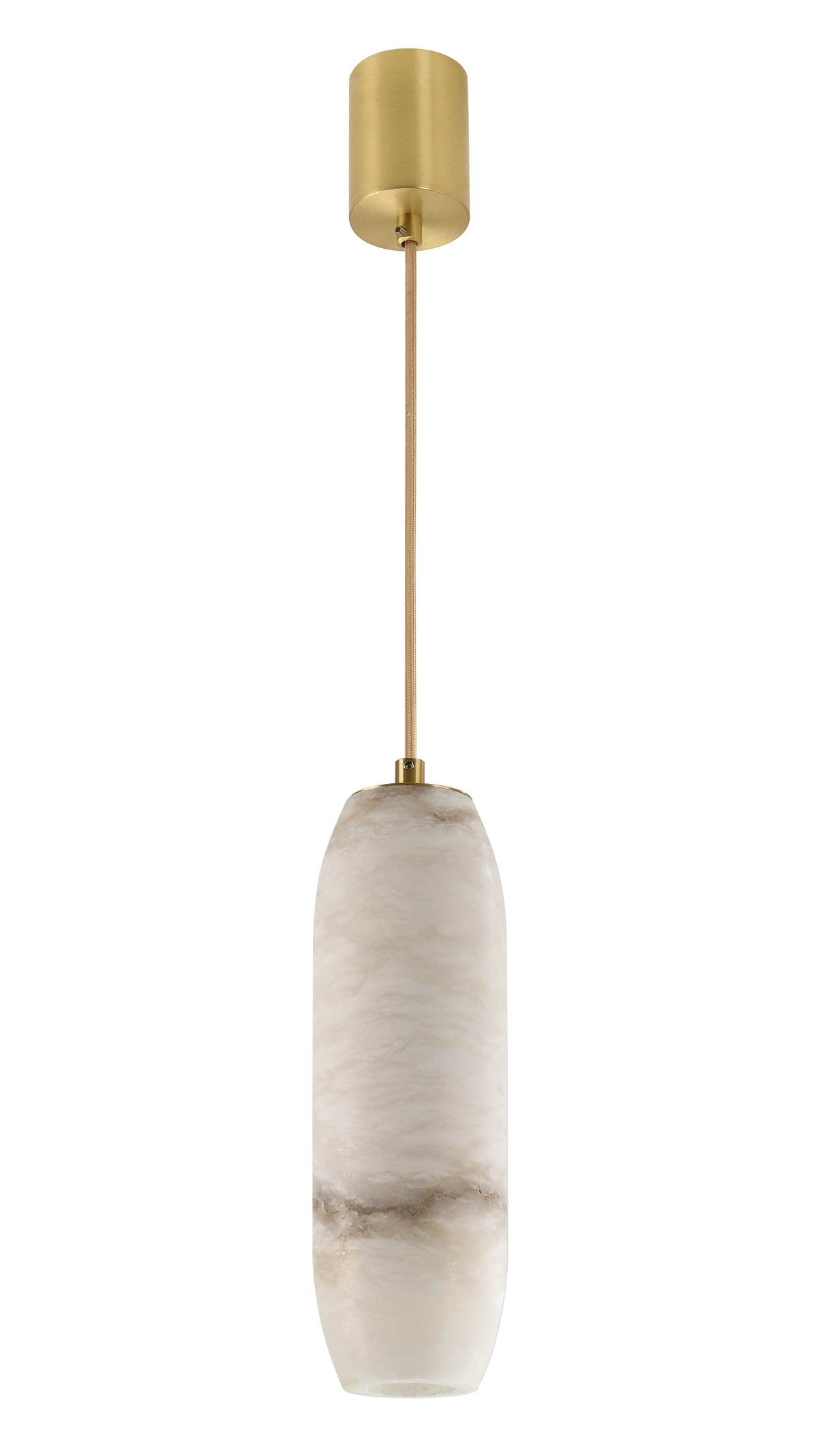 Malenith | Alabaster Pendant Light - Home Cartel ®