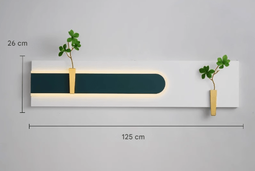 Belmarin | Linear Wall Light - Detail View #6 | HomeCartel