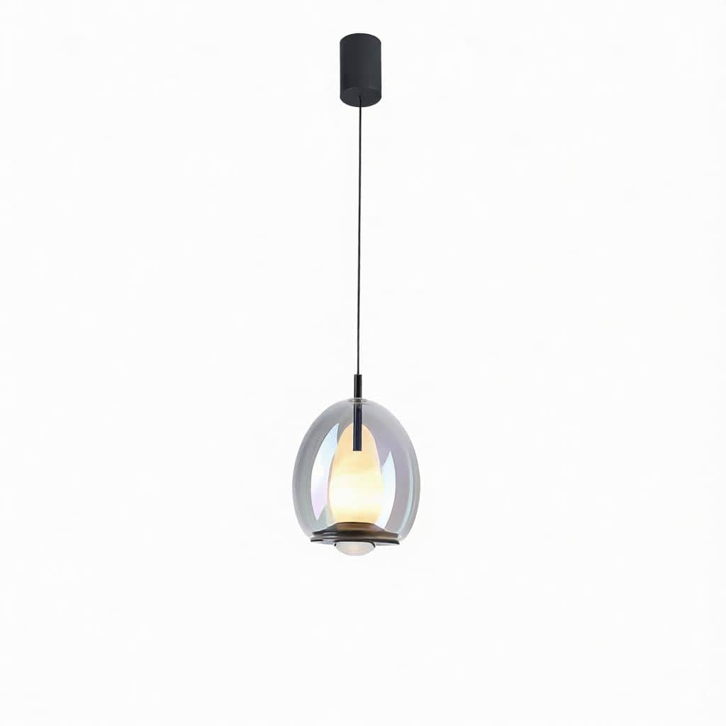 Baelwyn | Alabaster Pendant Light - Detail View #3 | HomeCartel