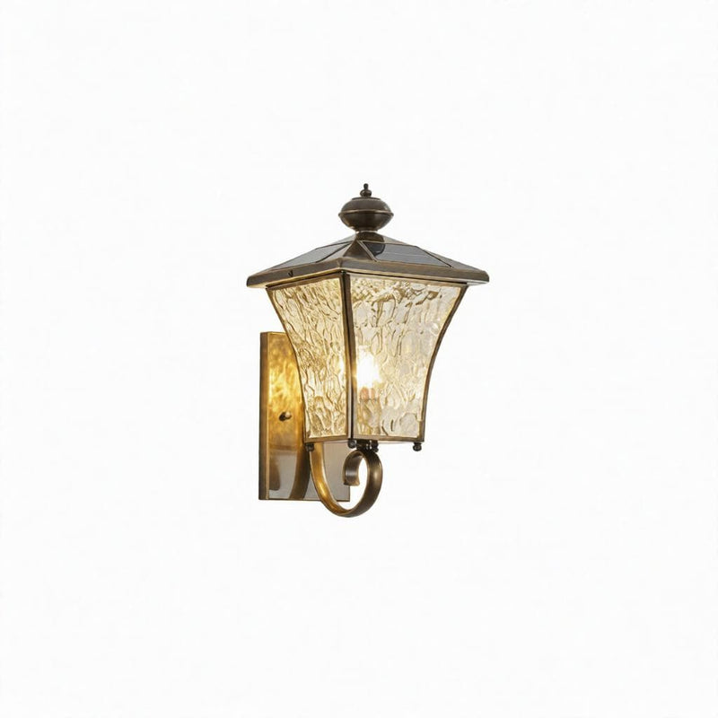 Queloranis | Outdoor Wall Light