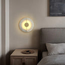 Quennix Une | Alabaster Wall Light