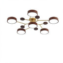 Evanric | Semi Flush Mounted Light