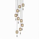 Plumwick | Cluster Chandelier