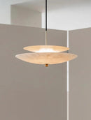 Ulzanveris Deux | Alabaster Pendant Light