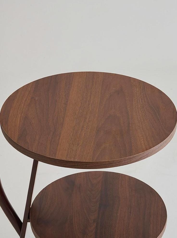 Ylivora A | Integrated Shelf Floor Lamp - Detail View #5 | HomeCartel