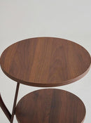 Ylivora A | Integrated Shelf Floor Lamp