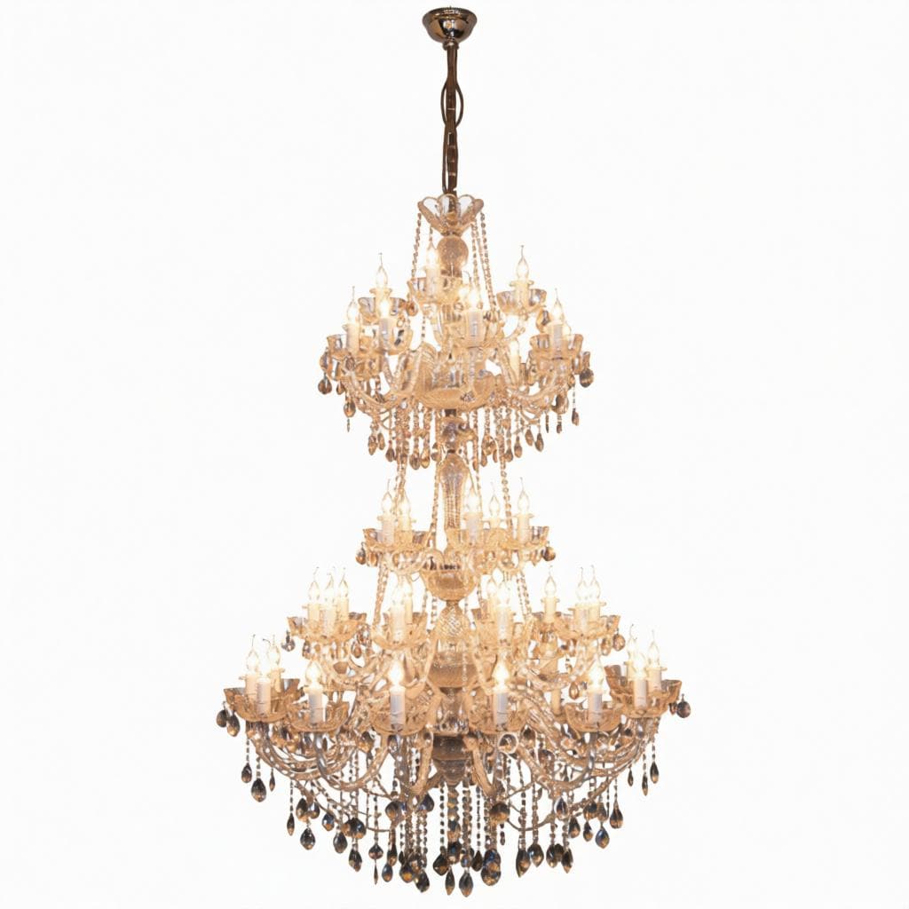 Halthilae C | Crystal Chandelier - Modern Chandelier | HomeCartel Philippines