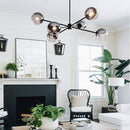 Lazar Deux | Modern Chandelier