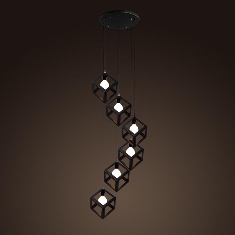 Kyrien | Cluster Chandelier - Detail View #4 | HomeCartel