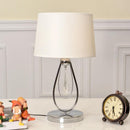 Kemmis | Shaded Table Lamp