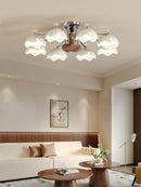 Lirienve A | Semi Flush Mounted Light