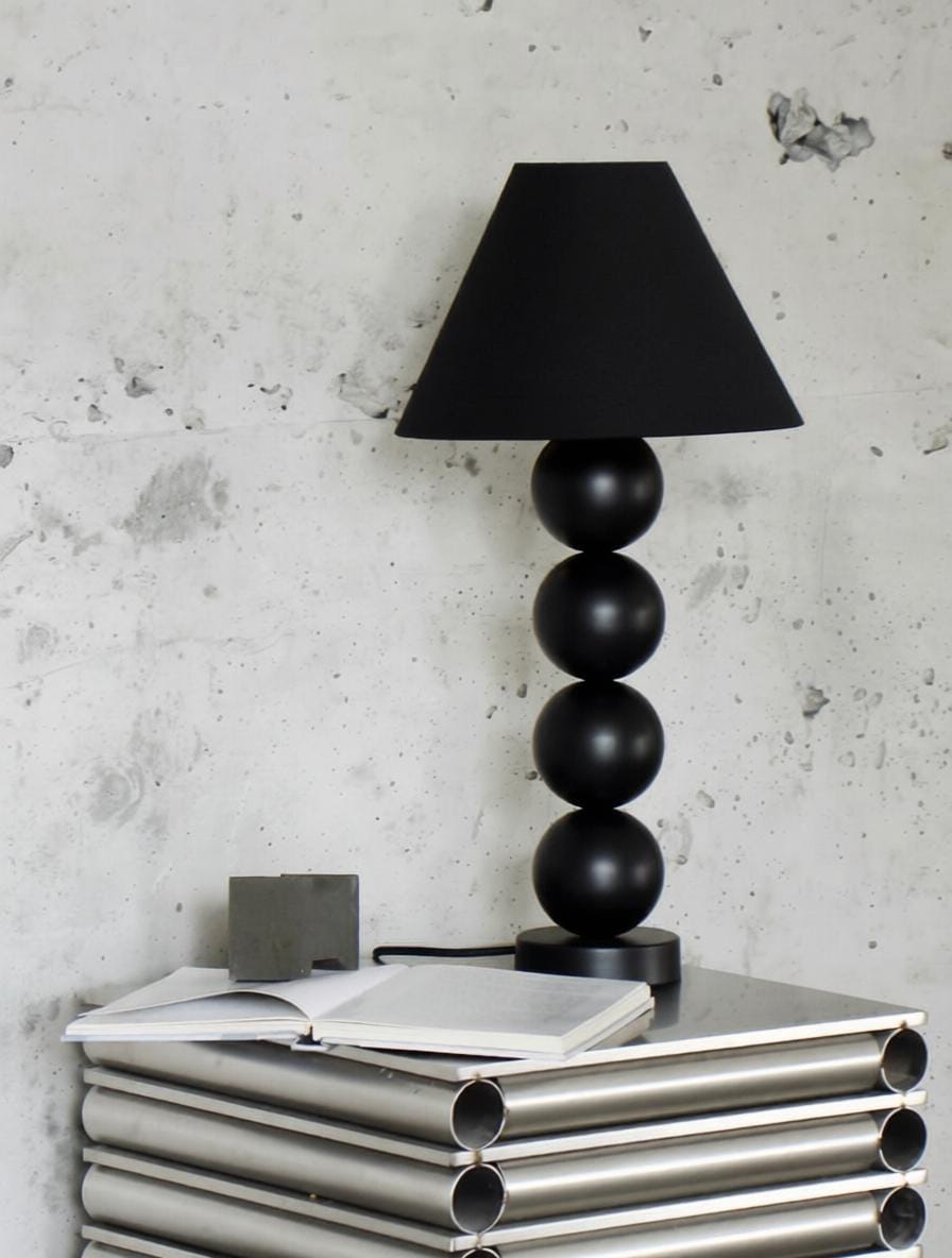 Sylvrian I Table Lamp - Detail View #2 | HomeCartel