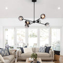 Lazar Deux | Modern Chandelier