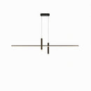 Bharath | Linear Chandelier