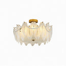 Elvirion | Semi Flush Mounted Light