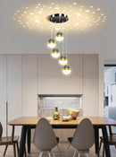 Galaxia C | Cluster Chandelier