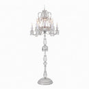 Marenthia | Crystal Floor Lamp