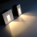 Dorvalessae Deux | Indoor Step Light