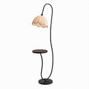 Wynorra Une | Integrated Shelf Floor Lamp