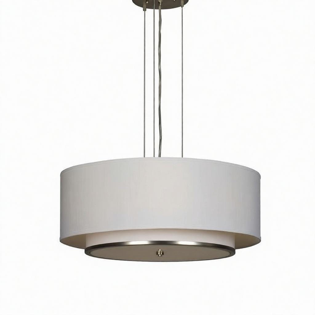 Beith | Drum Chandelier - Modern Chandelier | HomeCartel Philippines