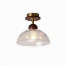 Naramil Deux | Semi Flush Mounted Light