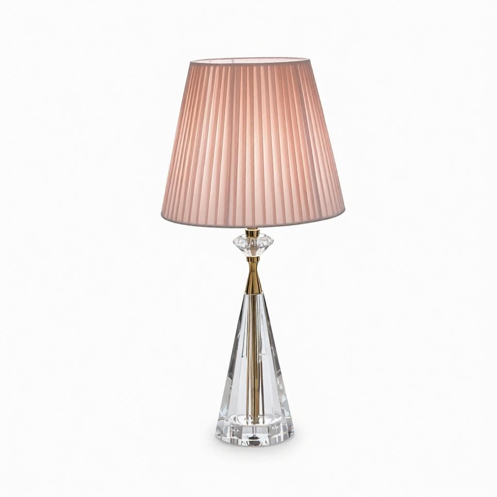 Irwenyss | Crystal Table Lamp