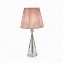 Irwenyss | Crystal Table Lamp
