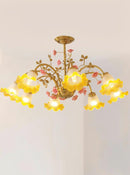 Eriden | Semi Flush Mounted Light