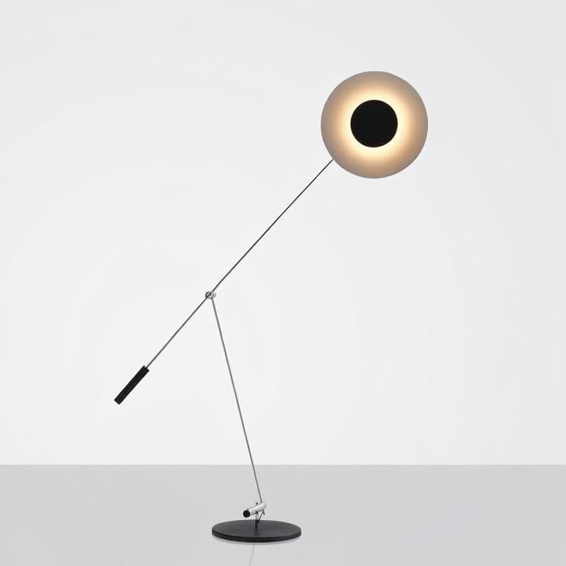 Lorvenza | Floor Lamp Swing Arm - Detail View #2 | HomeCartel