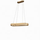 Swishden E | Linear Chandelier