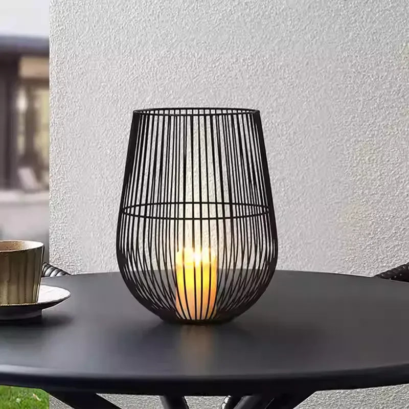Prylorenth | Outdoor Table Lamp