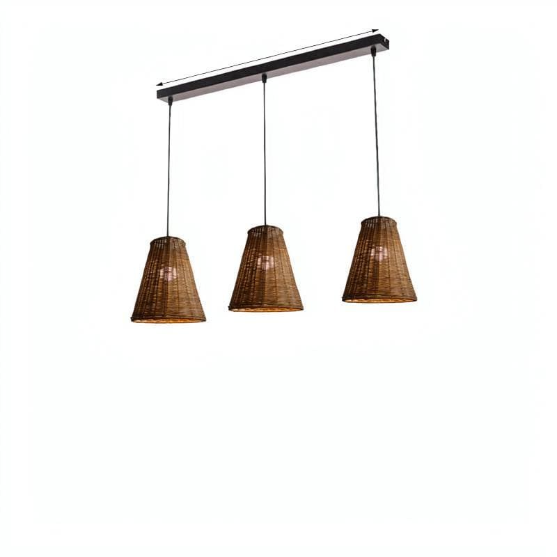 Irvynex Deux | Linear Chandelier - Detail View #2 | HomeCartel