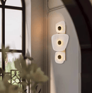 Emerin | Alabaster Wall Light