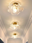 Melovae | Semi Flush Mounted Light
