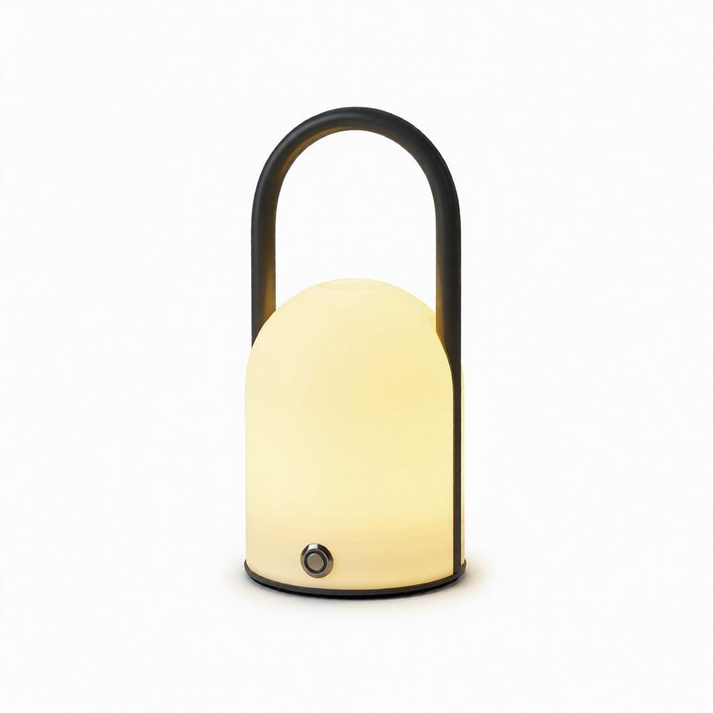 Torvenel | Outdoor Table Lamp - Detail View #5 | HomeCartel