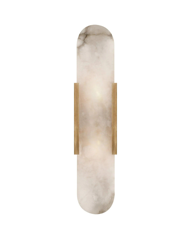 Rithora | Alabaster Wall Light