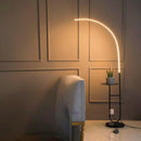 Cyravella | Integrated Shelf Floor Lamp