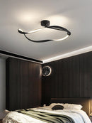 Rinanya | Semi Flush Mounted Light